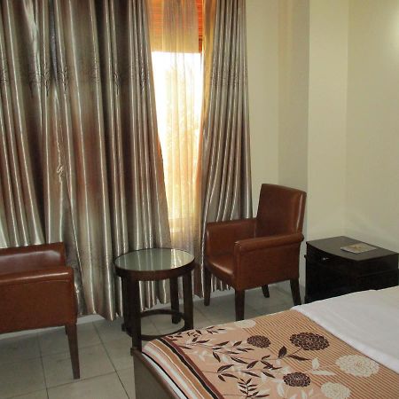 Amaris Hotel 키갈리 외부 사진
