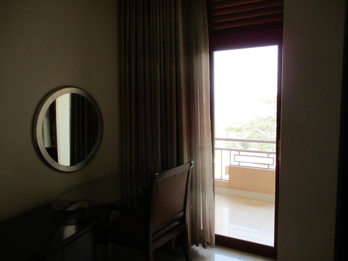 Amaris Hotel 키갈리 외부 사진