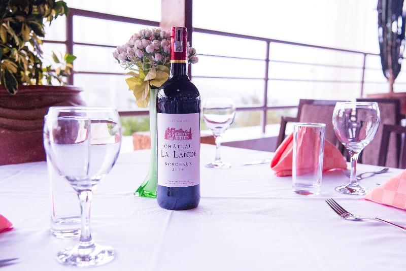 Amaris Hotel 키갈리 외부 사진