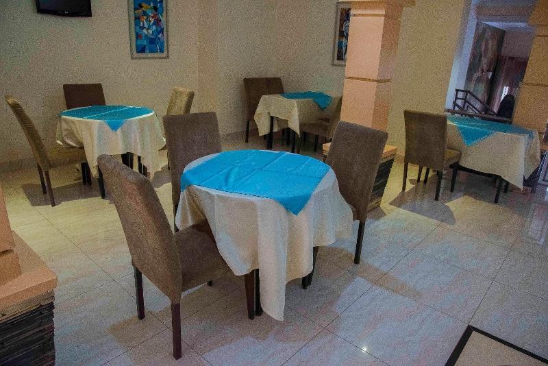 Amaris Hotel 키갈리 외부 사진