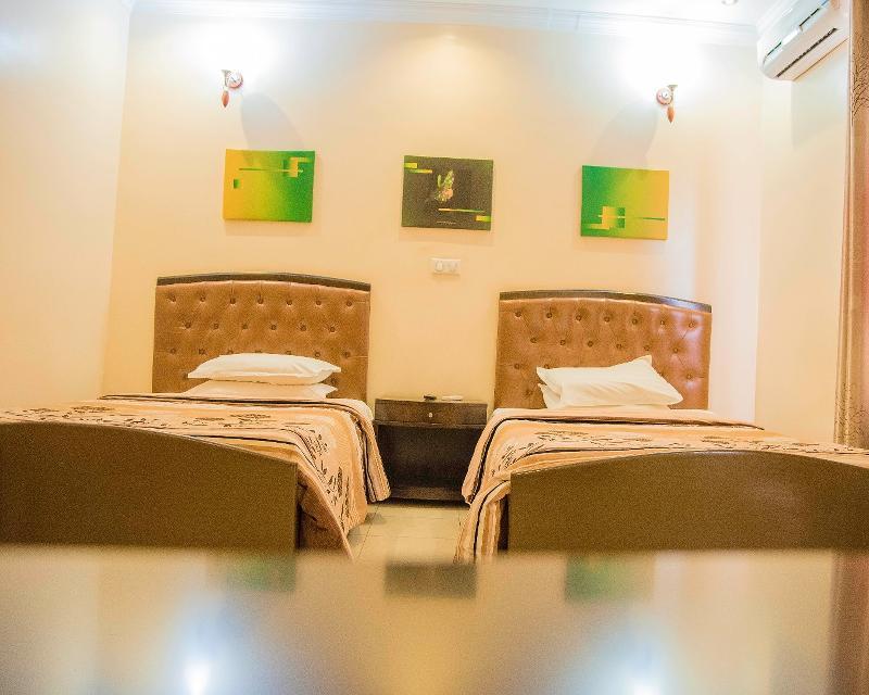 Amaris Hotel 키갈리 외부 사진