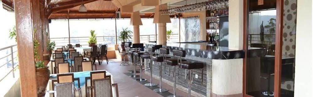 Amaris Hotel 키갈리 외부 사진